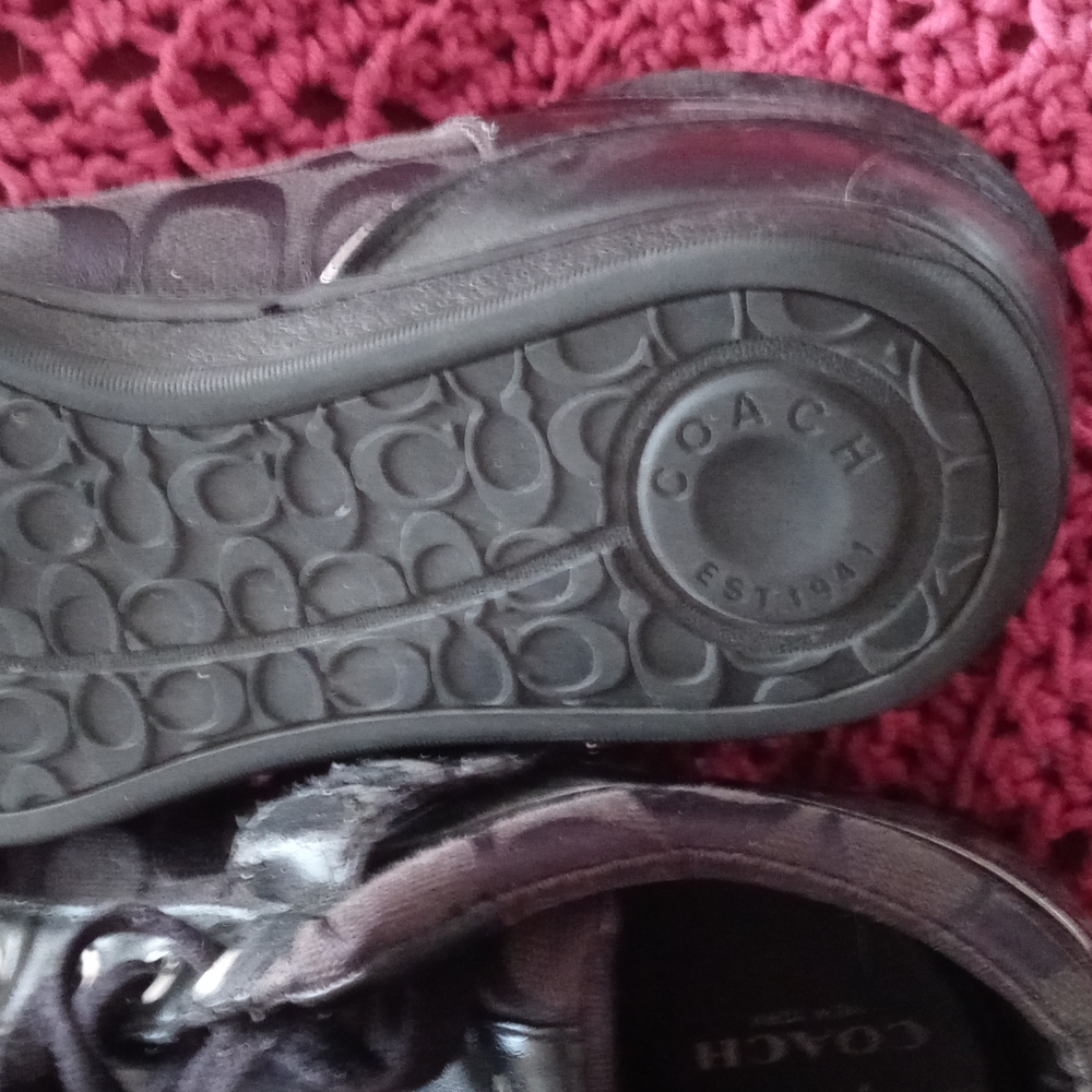 Coach booties - Picture 3 of 7